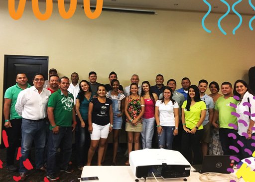Caro Alviarez — Formación Corporativa