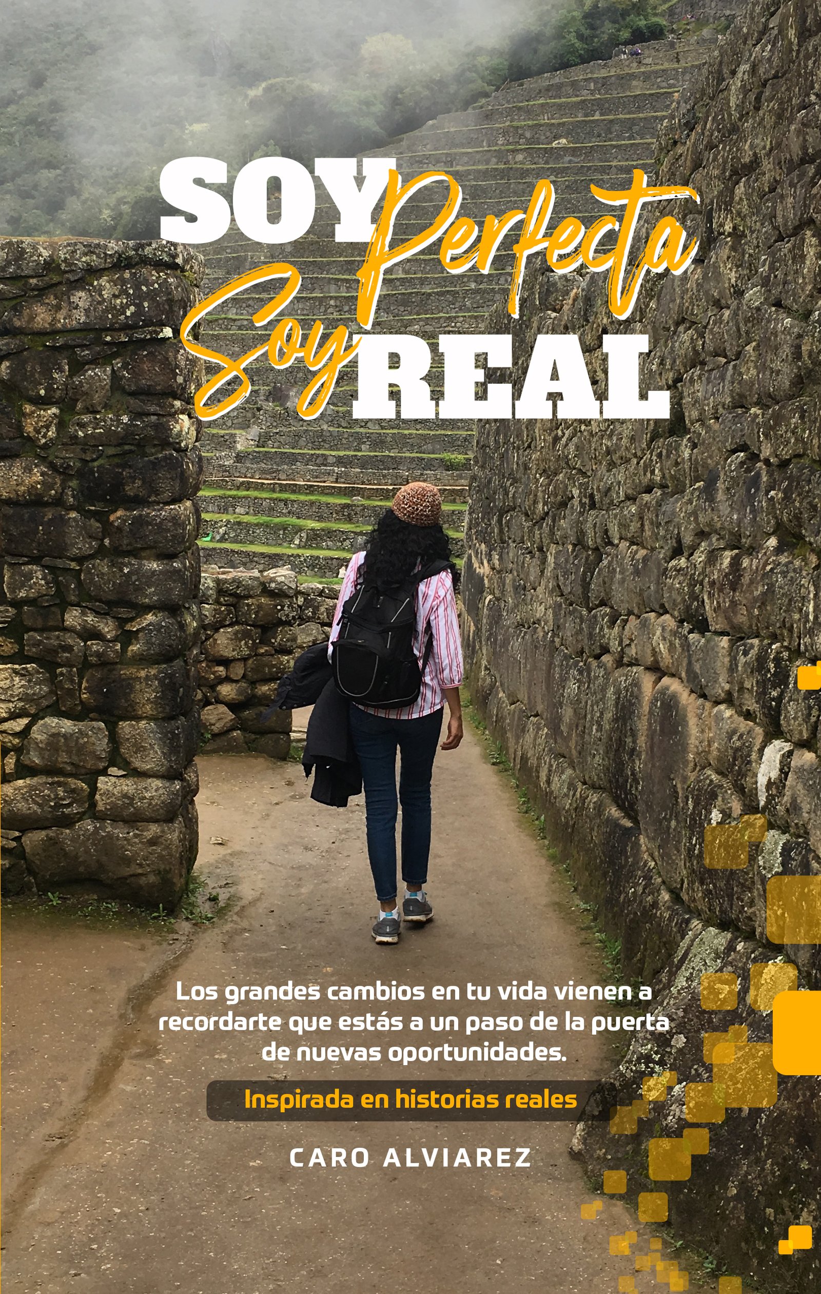 Libro de Caro Alviarez